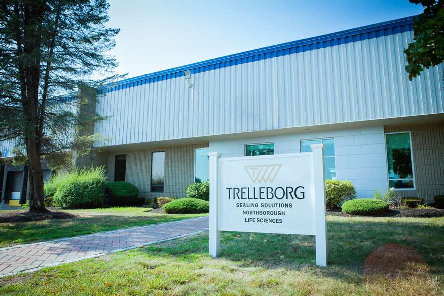 Trelleborg Sealing Solutions Northborough Industrial | 10B Forbes Rd, Northborough, MA 01532, USA | Phone: (508) 691-3020