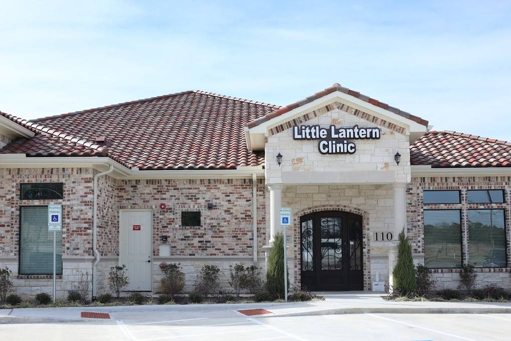 Little Lantern clinic | 4541 N Josey Ln #110, Carrollton, TX 75010, USA | Phone: (972) 394-3932