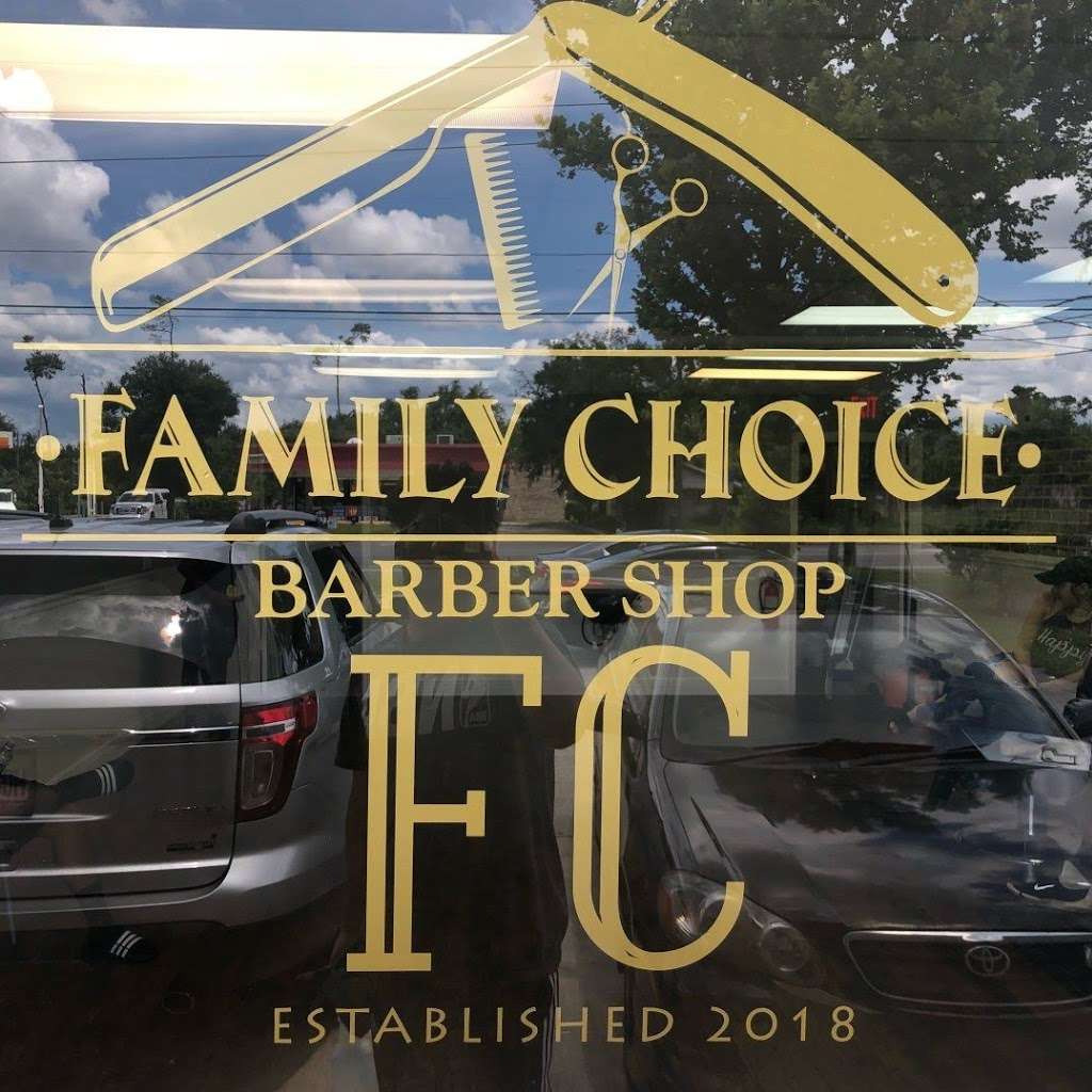 Family Choice Barbershop | 1701 Doyle Rd ste a, Deltona, FL 32738, USA