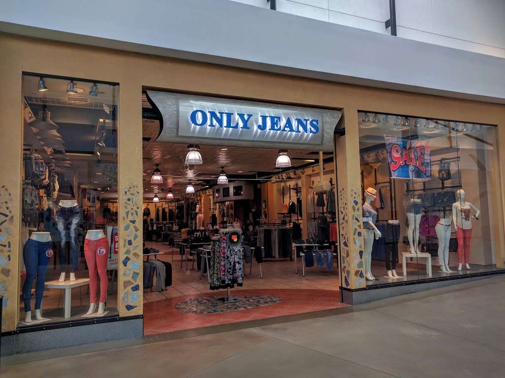 Only Jeans | 1700 Oviedo Mall Boulevard, Oviedo, FL 32765