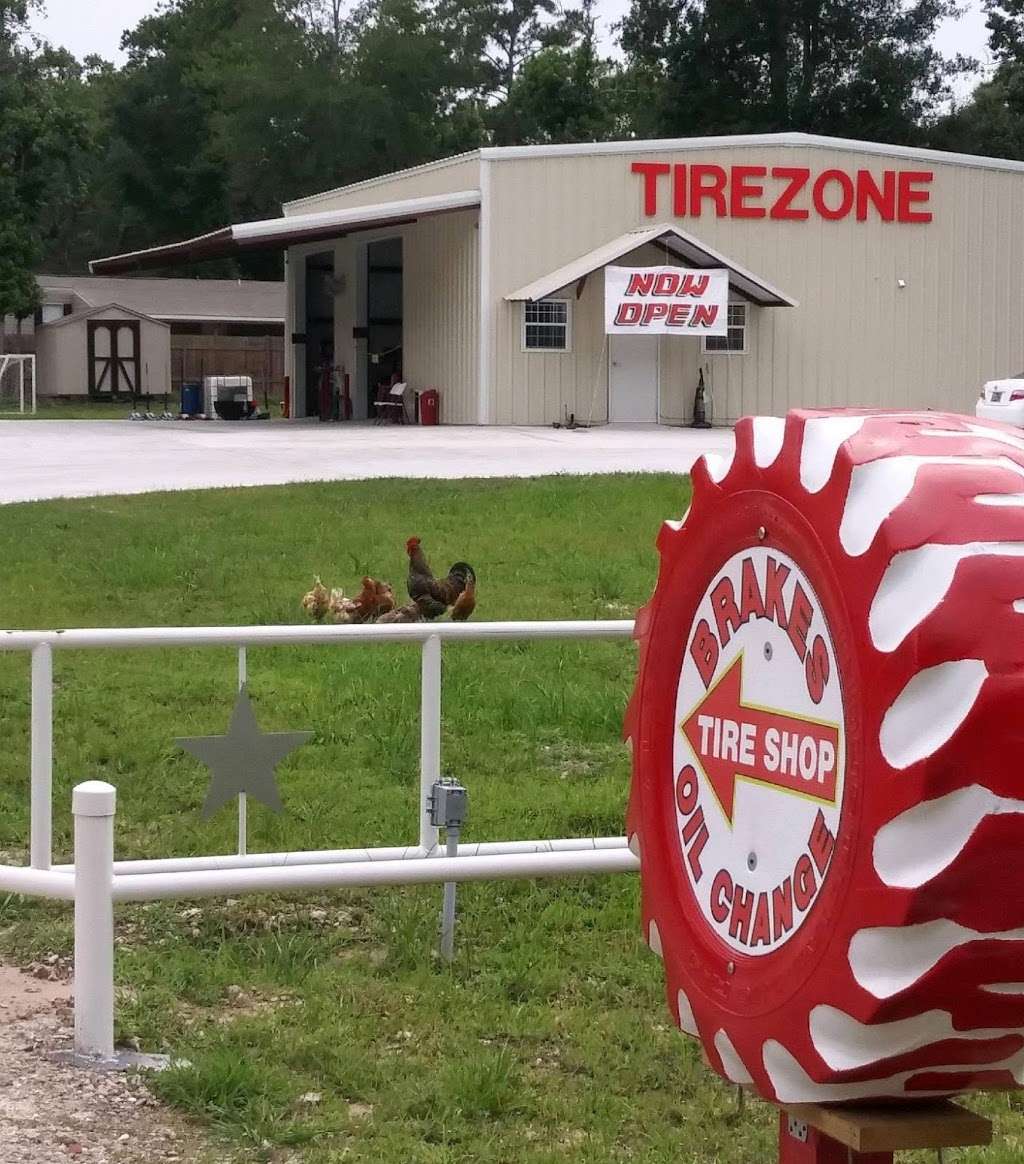 Tirezone | 14250 FM 1485, Conroe, TX 77306, USA | Phone: (281) 410-4267