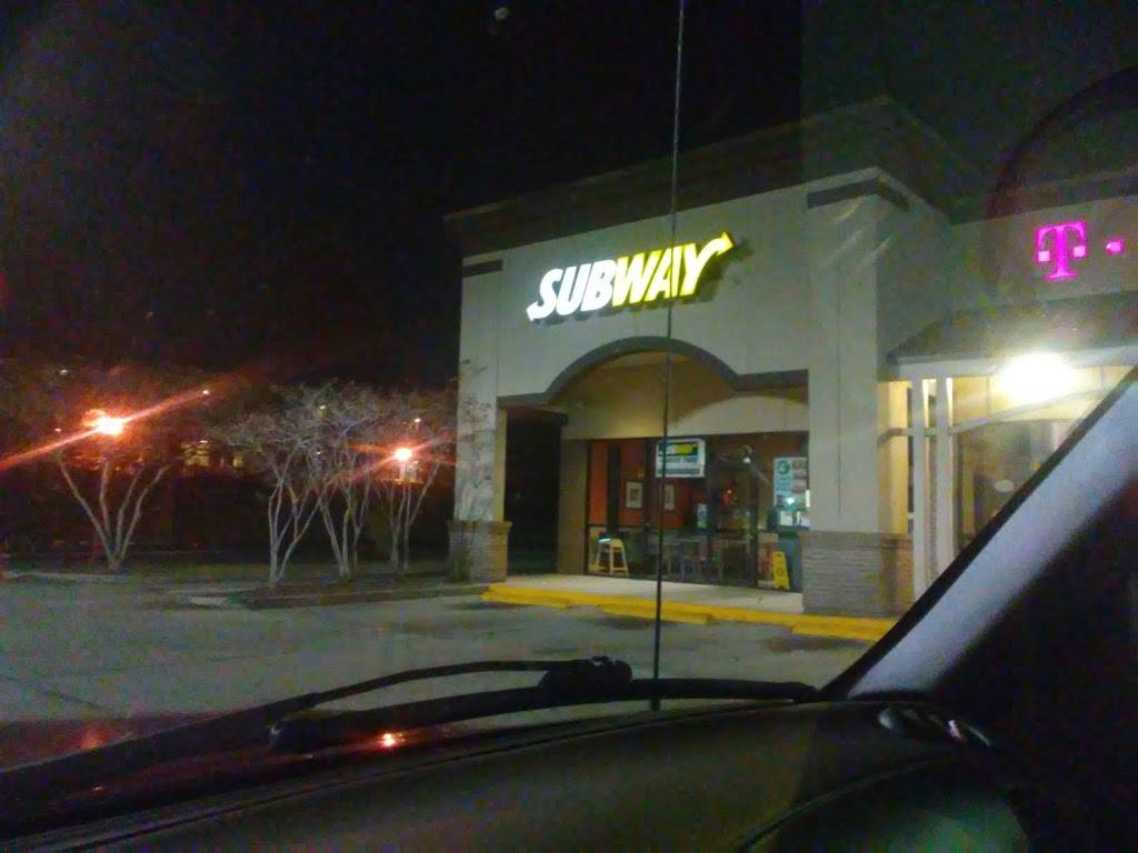 Subway | 1121 Manhattan Blvd Suite 101, Harvey, LA 70058, USA | Phone: (504) 362-4228