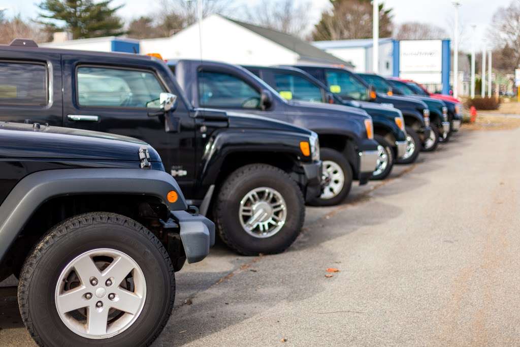 Jacobs Auto Sales | 195 S Main St, West Bridgewater, MA 02379, USA | Phone: (508) 588-7050