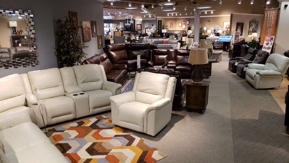 Ashley HomeStore | 1845 Carl D. Silver Parkway, Fredericksburg, VA 22401 | Phone: (540) 786-4800