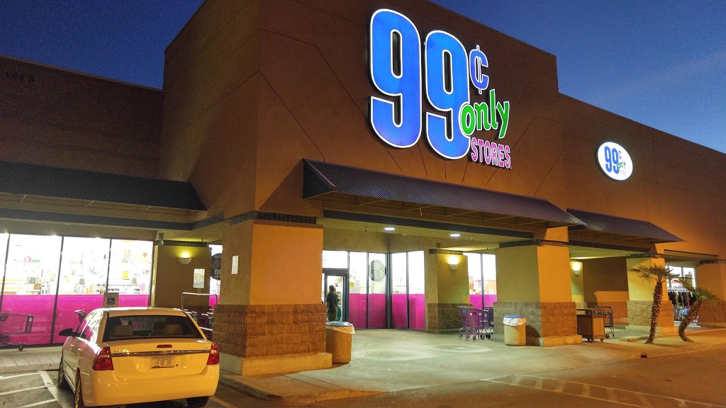 99 Cents Only Stores | 1675 W Valencia Rd, Tucson, AZ 85746, USA | Phone: (520) 889-7999