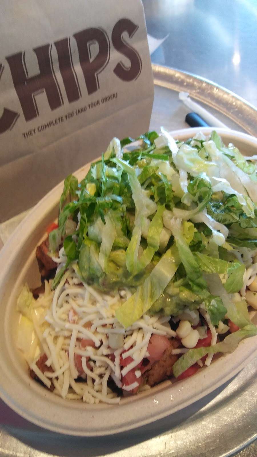 Chipotle Mexican Grill | 2457 Prince William Pkwy, Woodbridge, VA 22192, USA | Phone: (703) 490-9746