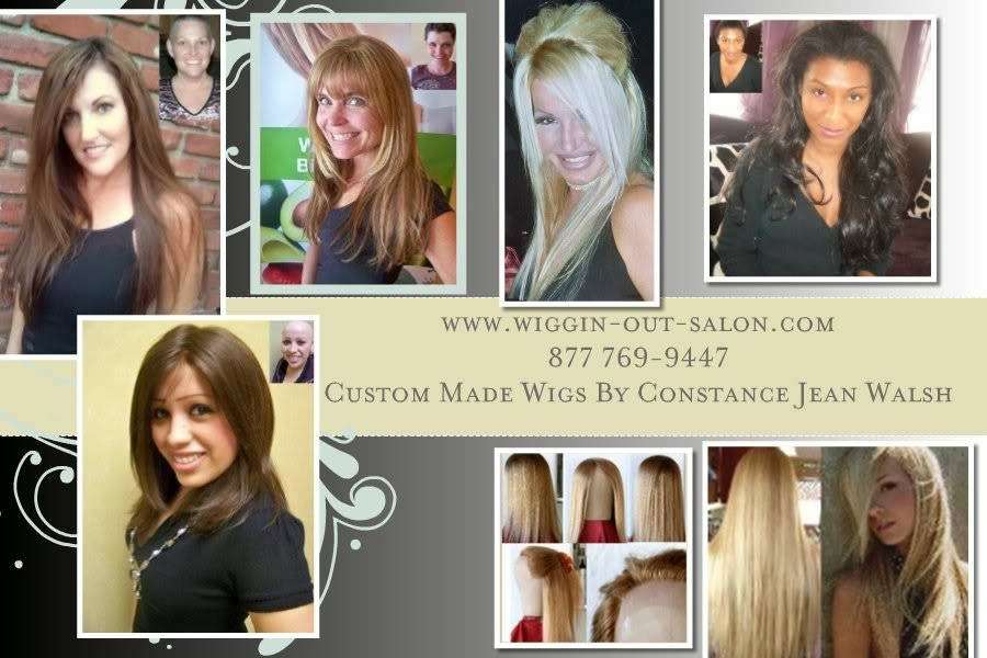Custom Wigs by Wig Maker Wig Designer Constance Jean Walsh | 3069 Palo Verde Cir, Camarillo, CA 93012 | Phone: (805) 587-5764