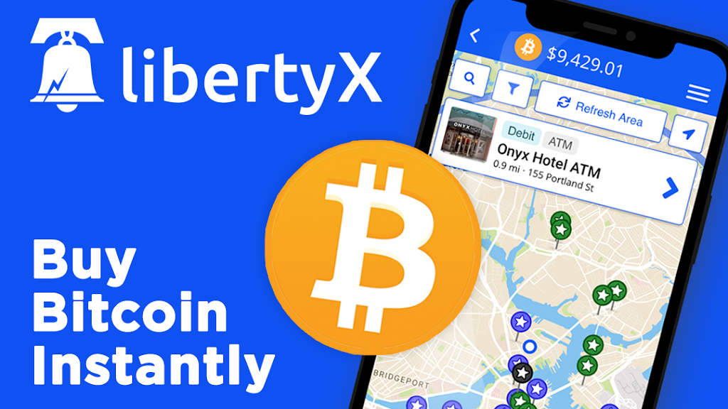 LibertyX Bitcoin ATM | 1510 Aero Dr, Linthicum Heights, MD 21090, USA | Phone: (800) 511-8940