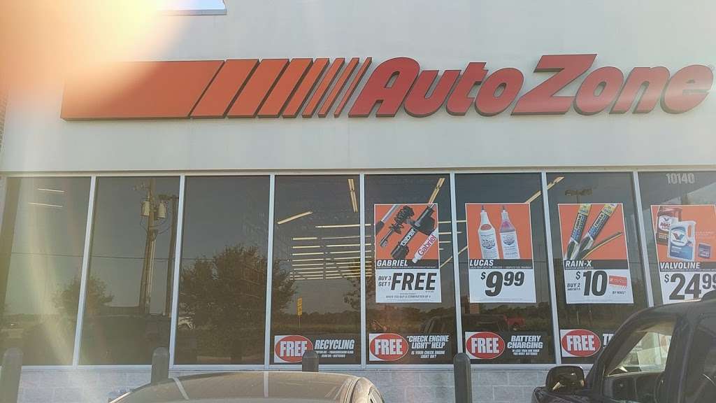 AutoZone Auto Parts | 10140 Hwy 6, Missouri City, TX 77459 | Phone: (281) 431-0344