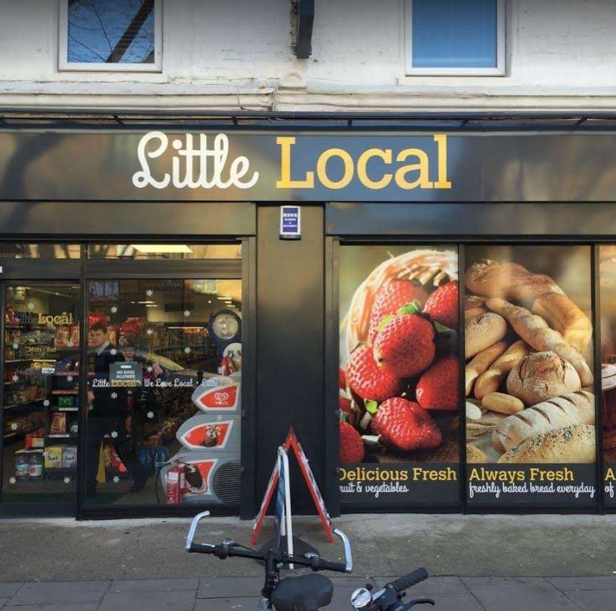 Little Local London | 160-162 Sandringham Rd, London E8 2HS, UK | Phone: 020 7241 1313