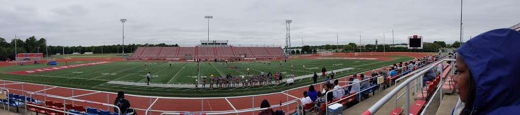 Alumni Stadium | 1282 N Dupont Hwy, Dover, DE 19901