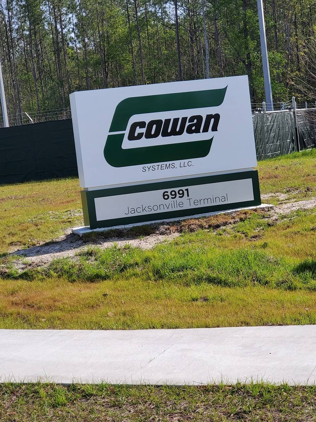 Cowan Systems, LLC | 6991 Sportsman Club Rd, Jacksonville, FL 32219, USA | Phone: (904) 695-1234