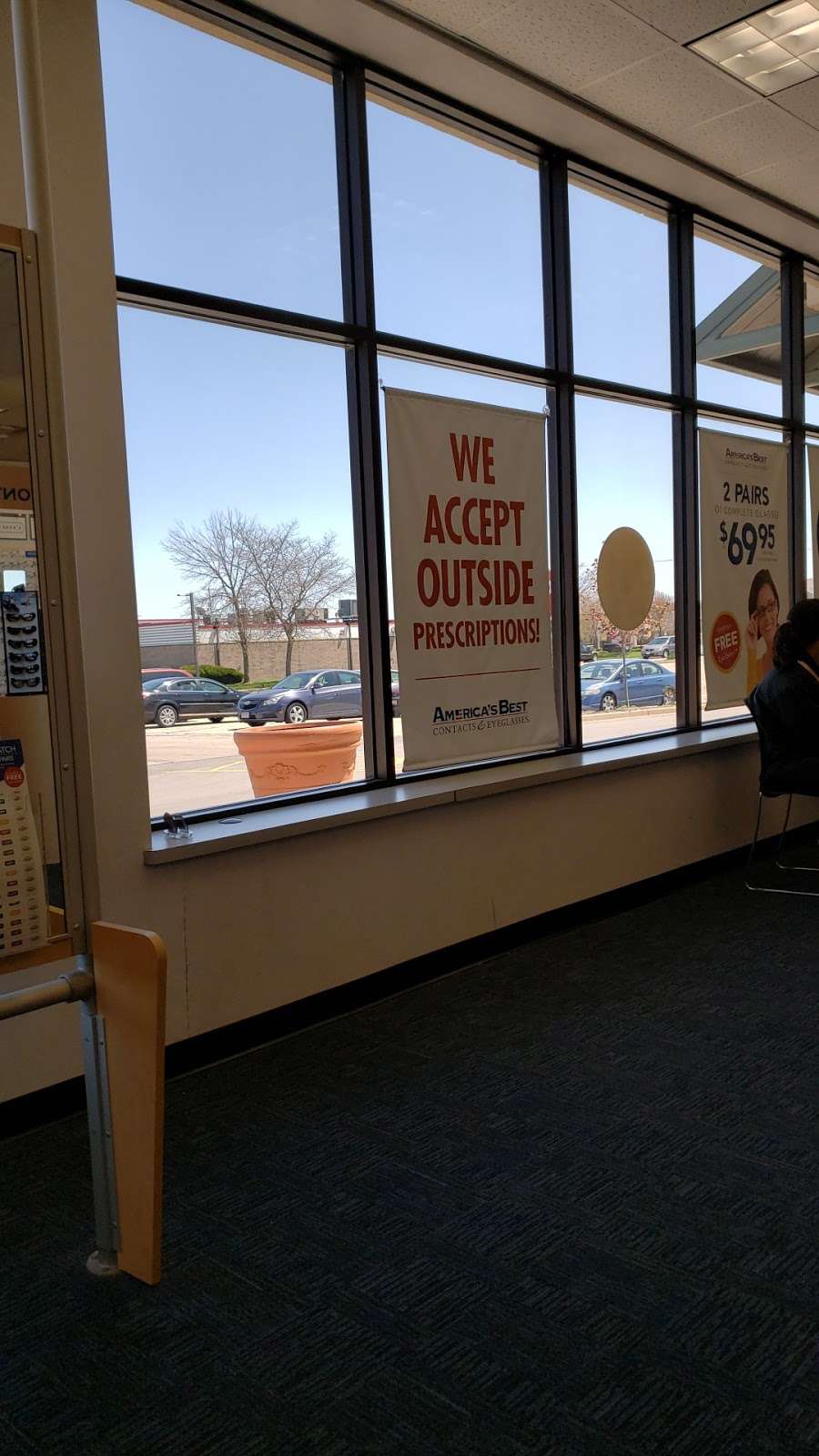 Americas Best Contacts & Eyeglasses | 8661 S Howell Ave Suite 200, Oak Creek, WI 53154, USA | Phone: (414) 847-0164