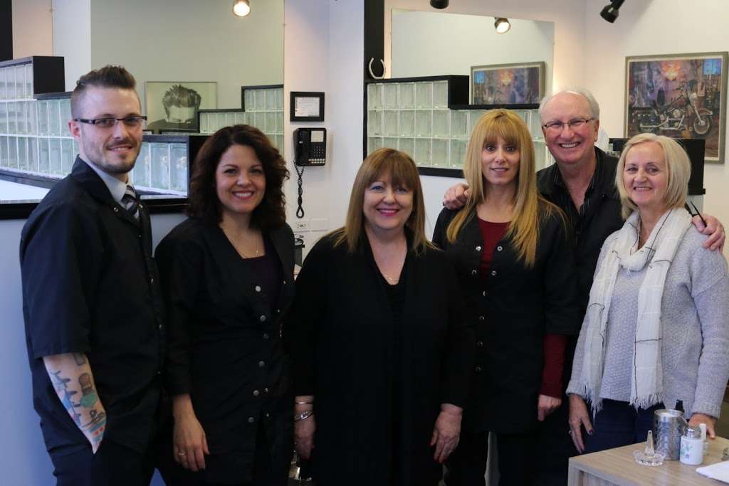 The Mane Event Salon | 6111 N River Rd #125W, Rosemont, IL 60018 | Phone: (847) 692-0088