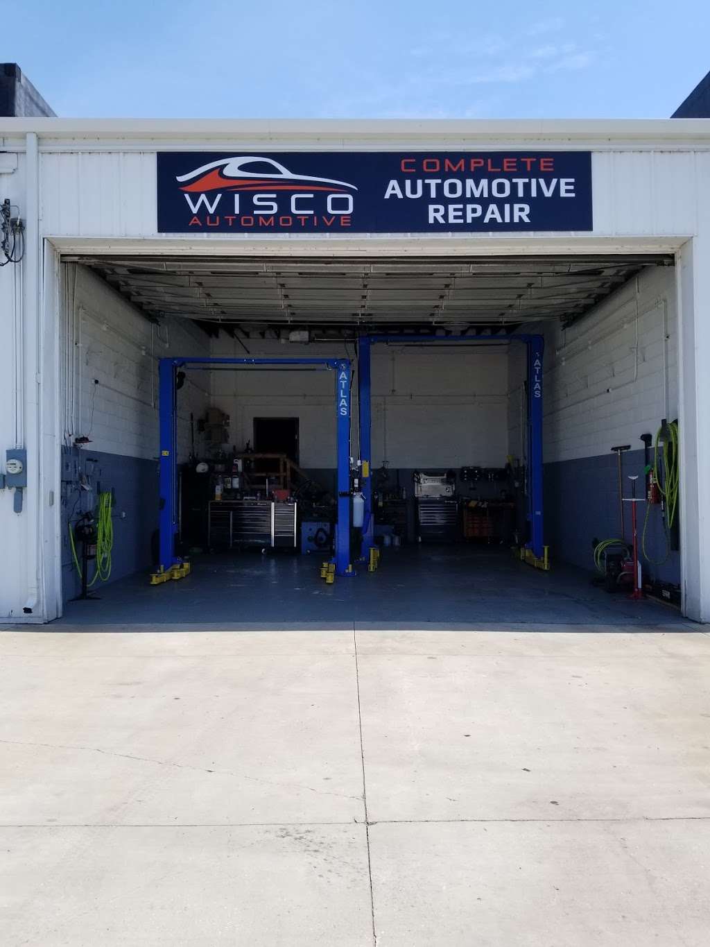 Wisco Automotive | 496 S Pine St, Burlington, WI 53105, USA | Phone: (262) 767-9393