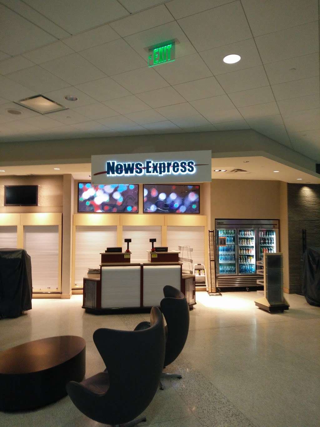 SFO News Express | 780 Airport Access Rd, San Francisco, CA 94128, USA | Phone: (650) 821-9143
