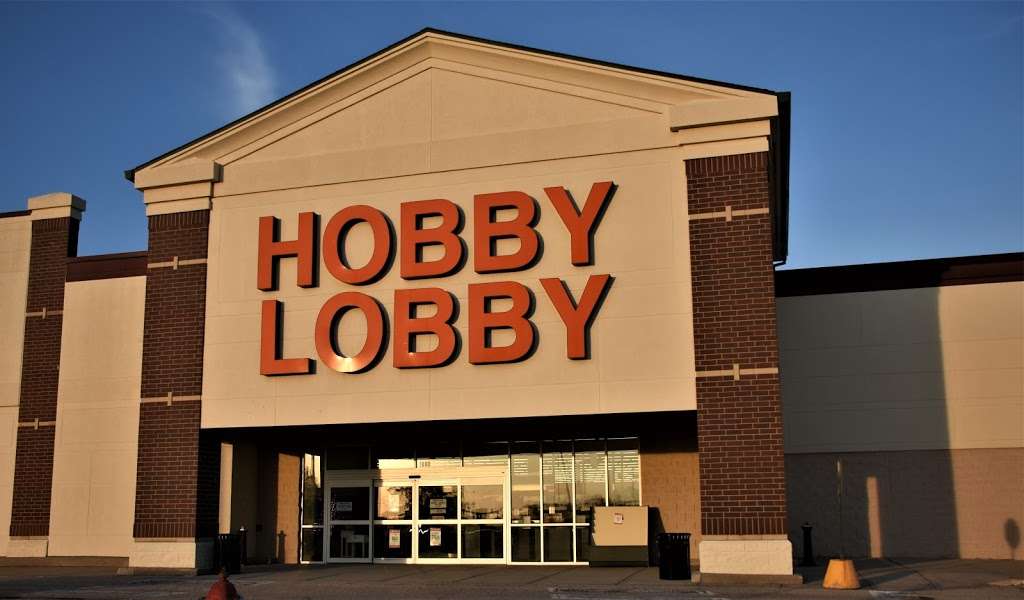 Hobby Lobby | 2000 N Richmond Rd, McHenry, IL 60051, USA | Phone: (815) 385-0694