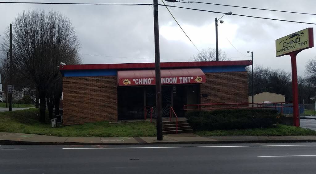 Chino Window Tint | 3031 Nolensville Pike, Nashville, TN 37211, USA | Phone: (615) 977-6238