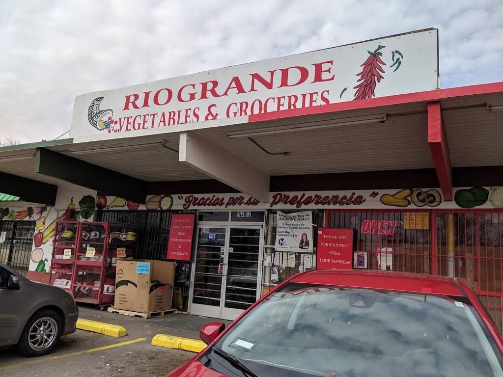 Rio Grande Fruits & Vegetables | 1403 Isleta Blvd SW, Albuquerque, NM 87105, USA | Phone: (505) 452-0992