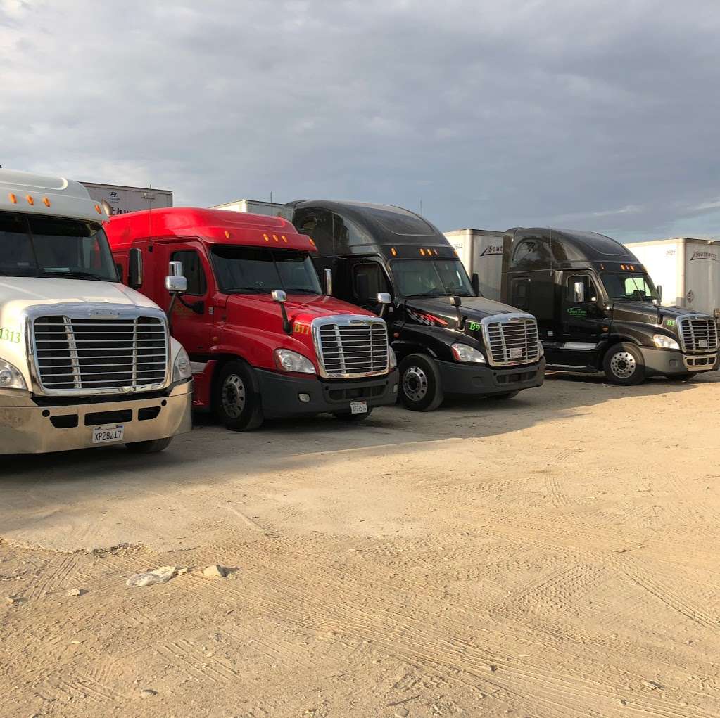 Best Time Logistics Inc. | 18976 Cajon Blvd, San Bernardino, CA 92407, USA | Phone: (909) 358-9038