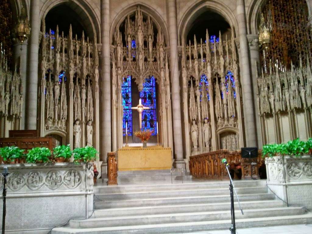 The Riverside Cathedral | Morningside Heights, New York, NY 10027