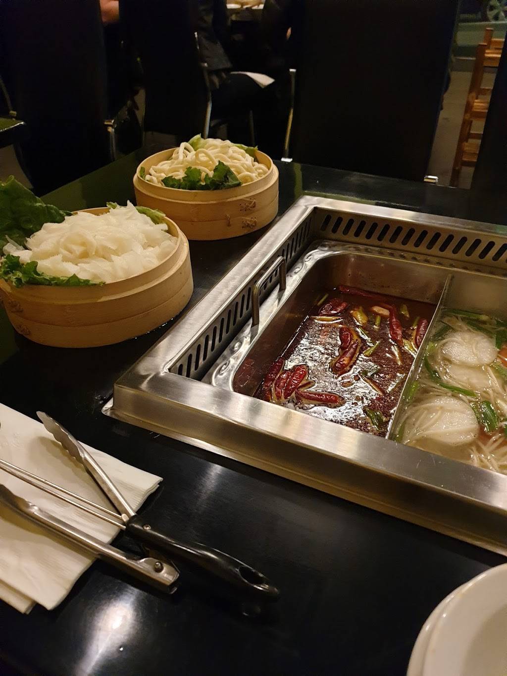 Hot Pot King | 710 8th Ave S #3006, Seattle, WA 98104, USA | Phone: (206) 502-6663