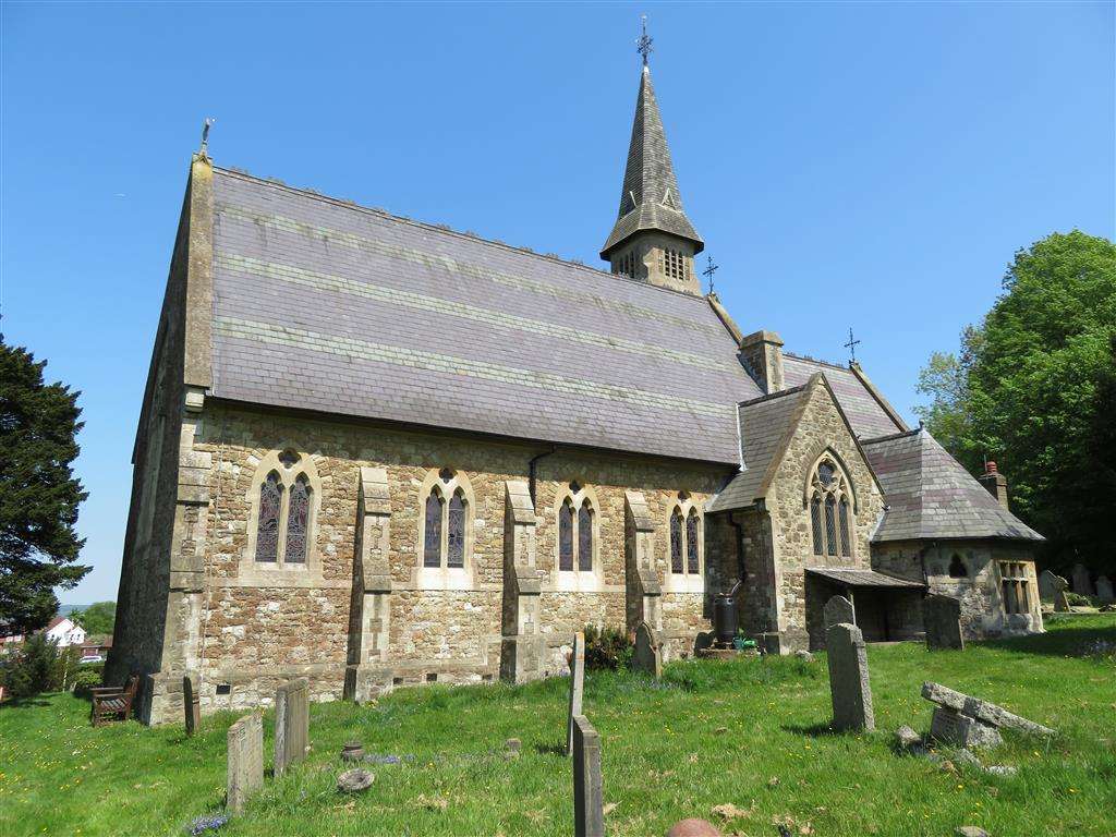 St Marys | Ide Hill, Sevenoaks TN14 6JW, UK