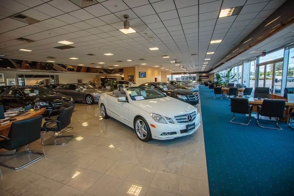 Mercedes-Benz of Edison - A Ray Catena Dealership | 910 US-1, Edison, NJ 08817, USA | Phone: (732) 549-6600