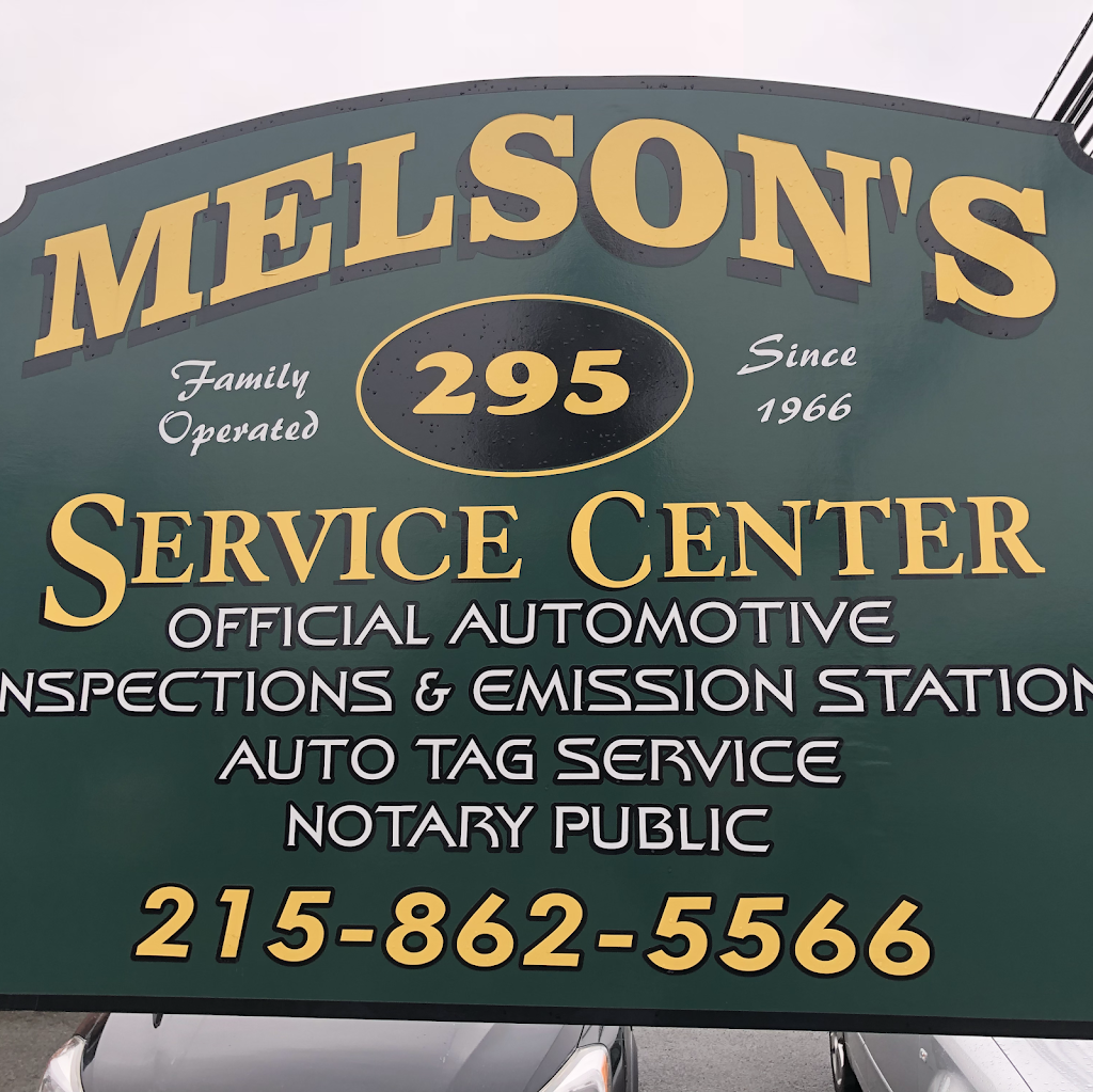 Melsons Service Center | 295 W Bridge St, New Hope, PA 18938, USA | Phone: (215) 862-5566