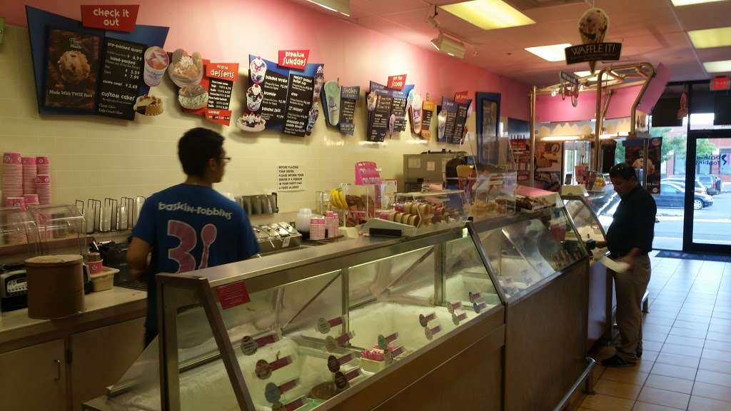 Baskin-Robbins | 7001 Manchester Blvd H, Alexandria, VA 22310 | Phone: (703) 921-5330