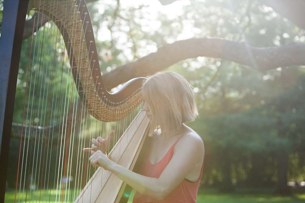 Stephanie Gustafson, Houston Harpist | 1135 Walling St, Houston, TX 77009, USA | Phone: (847) 254-0419