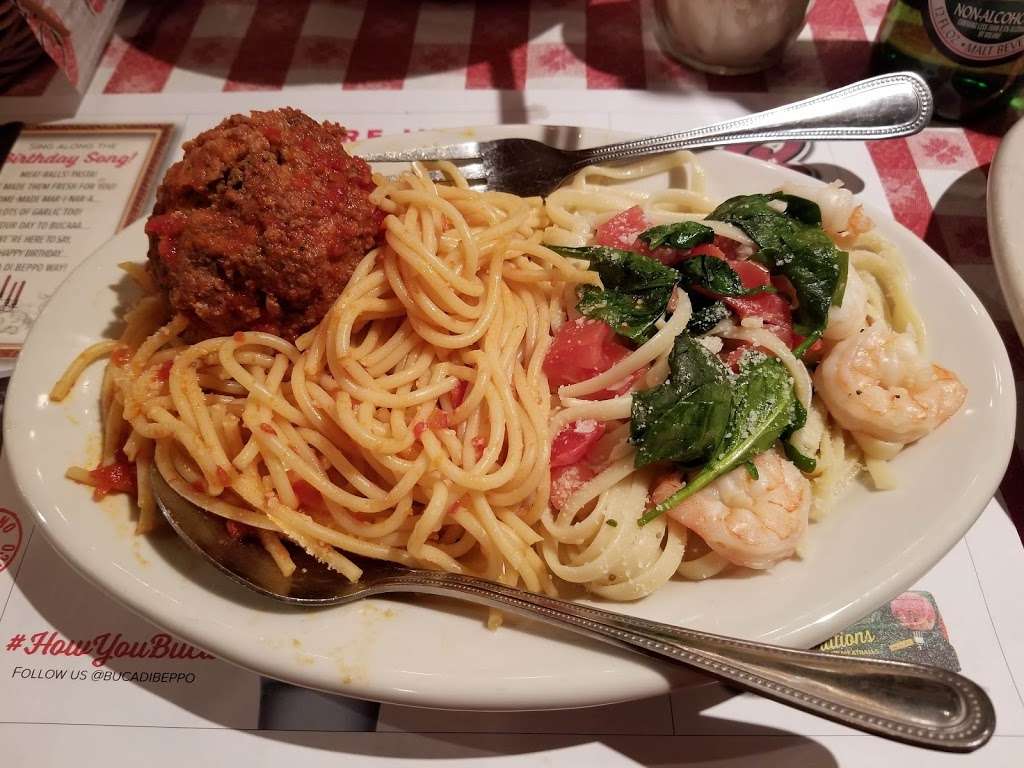 Buca di Beppo Italian Restaurant | 7111 W Ray Rd, Chandler, AZ 85226, USA | Phone: (480) 785-7272
