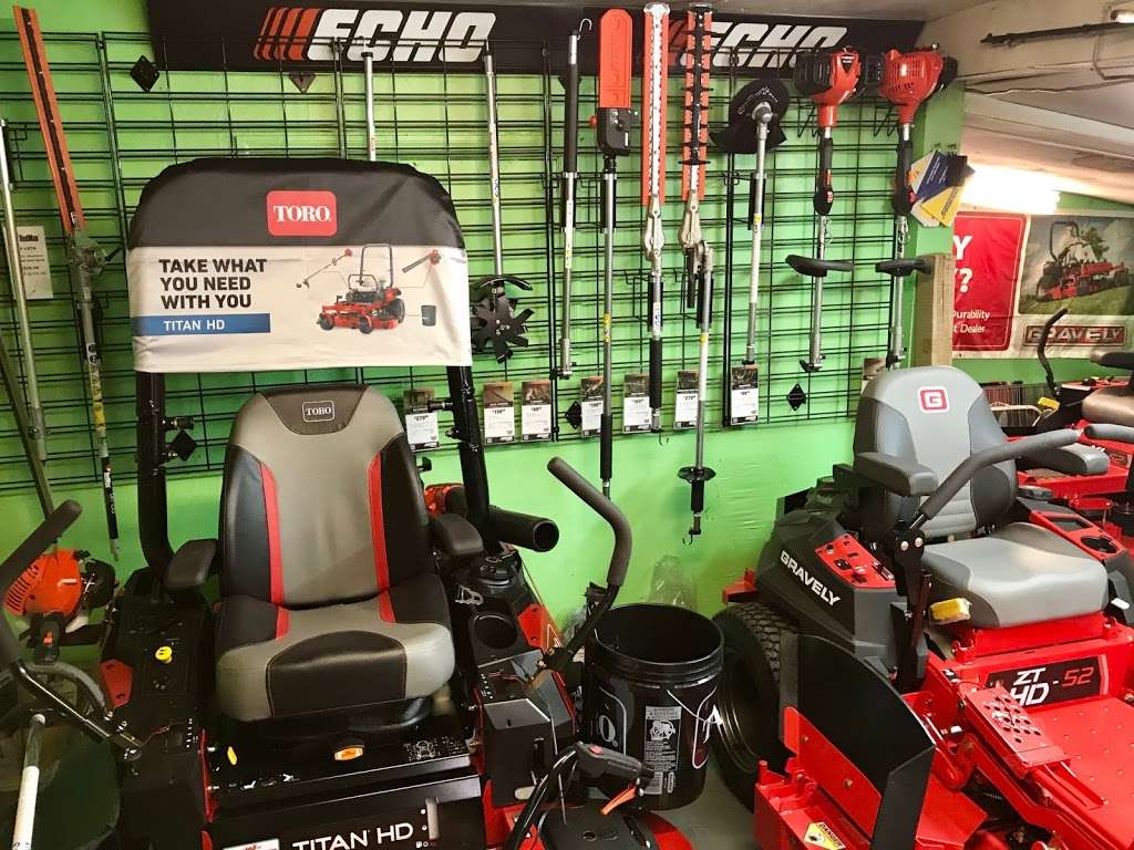 Steves North End Mower Shop | 2330, 435 Maugers Mill Rd, Pottstown, PA 19464 | Phone: (610) 323-7003