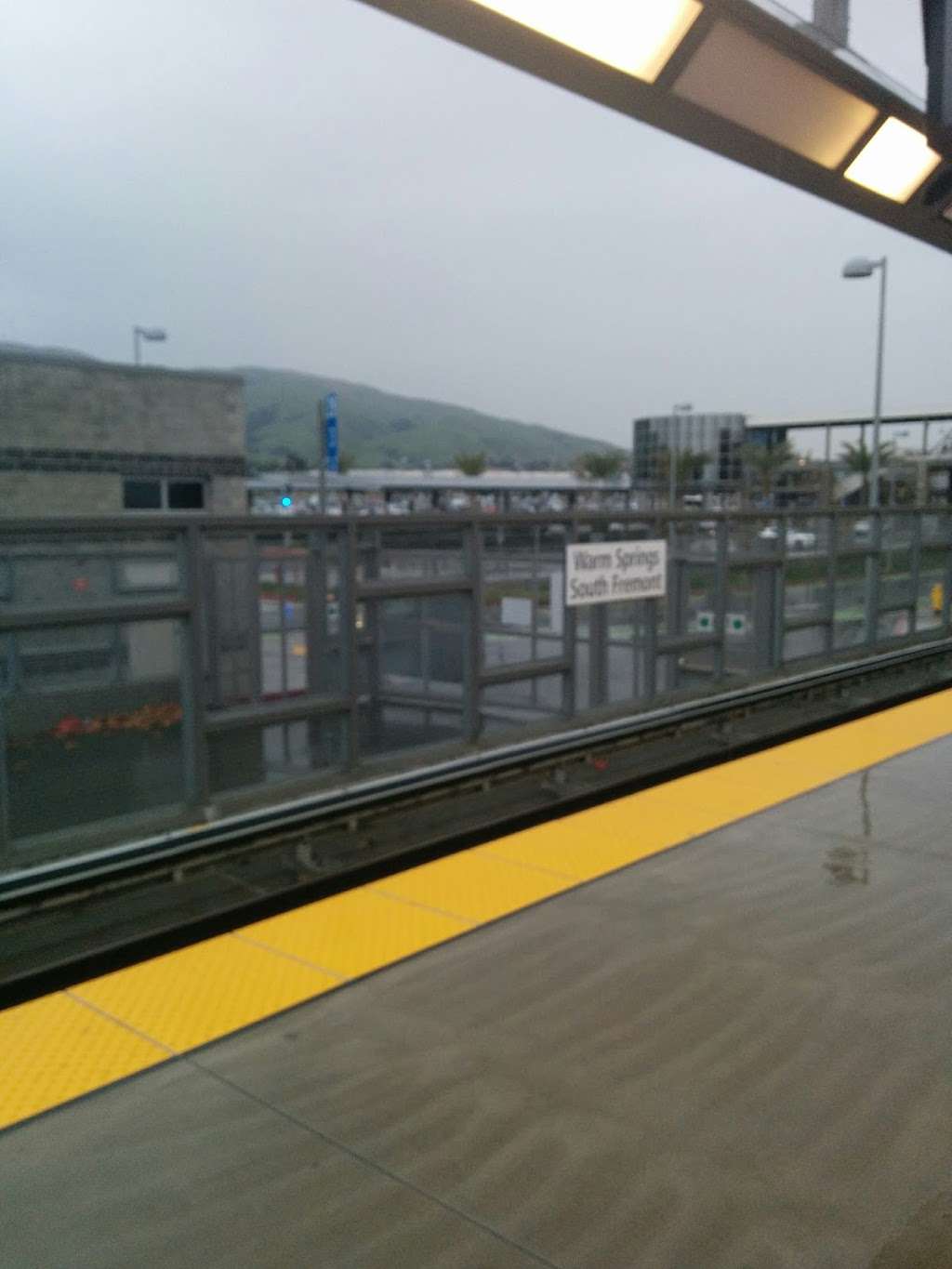 Warm Springs BART Station | Fremont, CA 94539