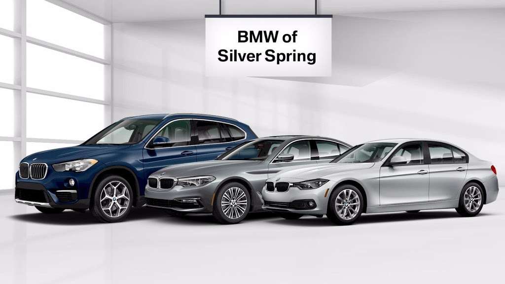 BMW of Silver Spring | 3211 Automobile Blvd, Silver Spring, MD 20904, USA | Phone: (888) 295-2096