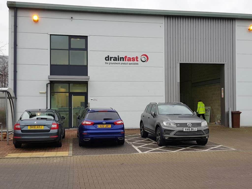 Drainfast - London Depot | Unit 1 Thurrock Trade Park, Oliver Road, Grays RM20 3ED, UK | Phone: 01730 774000