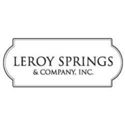 Leroy Springs & Company, Inc | 2201 Old Nation Rd, Fort Mill, SC 29715, USA | Phone: (803) 547-1000