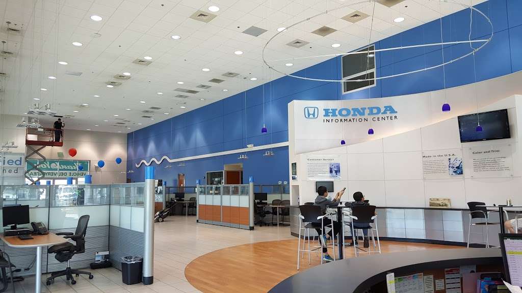 Honda of Concord | 7650 Bruton Smith Blvd, Concord, NC 28027 | Phone: (704) 774-4538