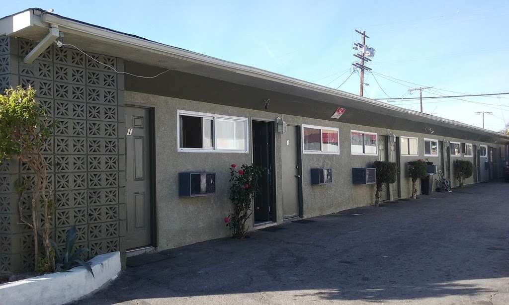 LA Ramona Motel | 3211 W Jefferson Blvd, Los Angeles, CA 90018, USA | Phone: (323) 735-9077