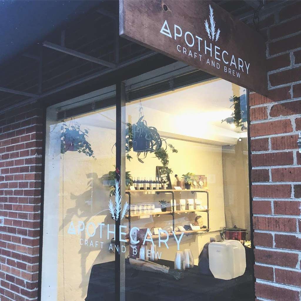 Apothecary Craft & Brew™ | 2836 W 44th Ave, Denver, CO 80211, USA | Phone: (720) 220-0670