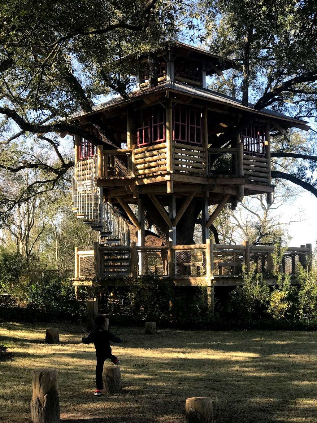 Bridgeland Treehouse Park | Cypress, TX 77433, USA