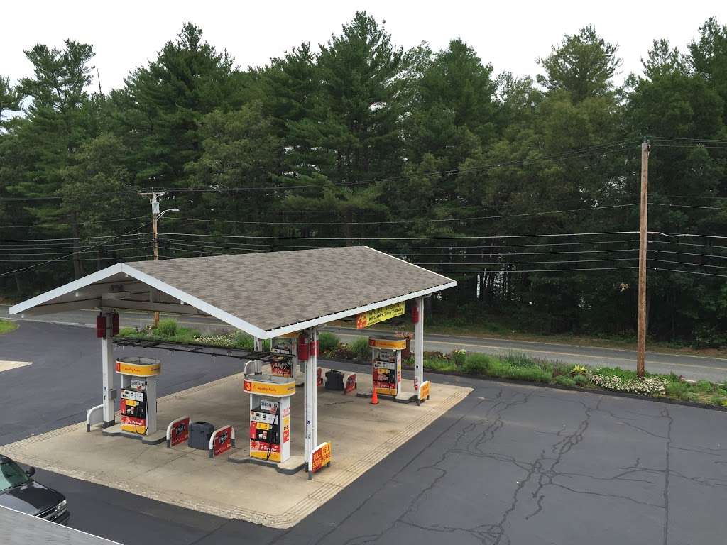 Shell | 158 Haverhill Rd, Topsfield, MA 01983, USA | Phone: (978) 887-6183