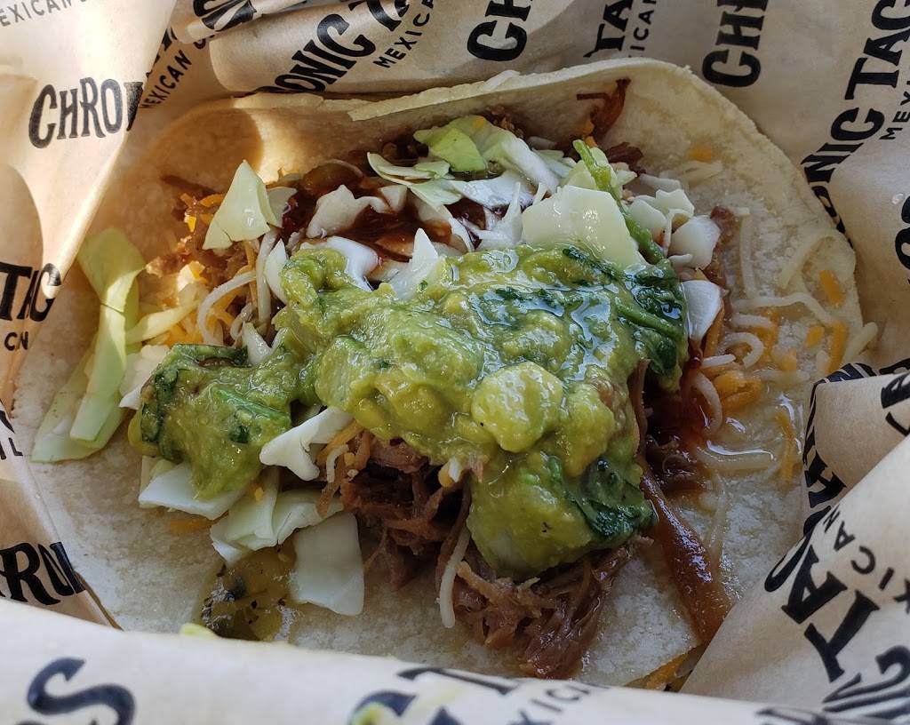 Chronic Tacos | 6717 N Riverside Dr Suite 101, Fresno, CA 93722, USA | Phone: (559) 276-5541