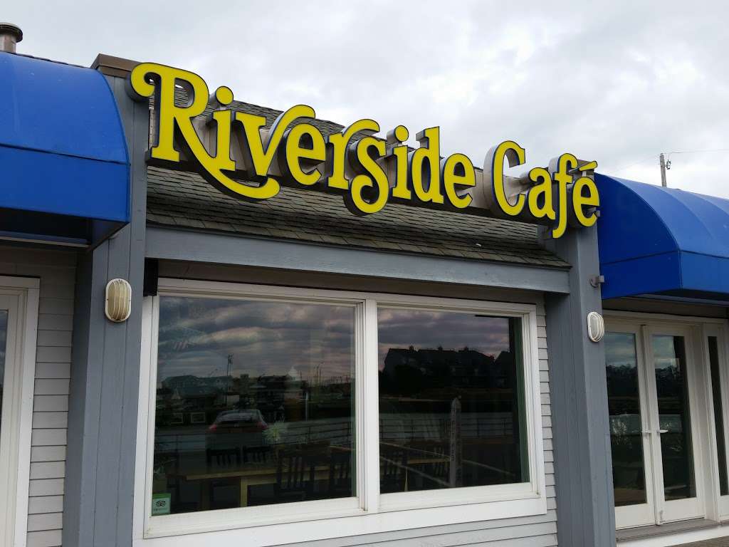 Riverside Cafe | 3914, 425 1st Ave, Manasquan, NJ 08736 | Phone: (732) 223-2233