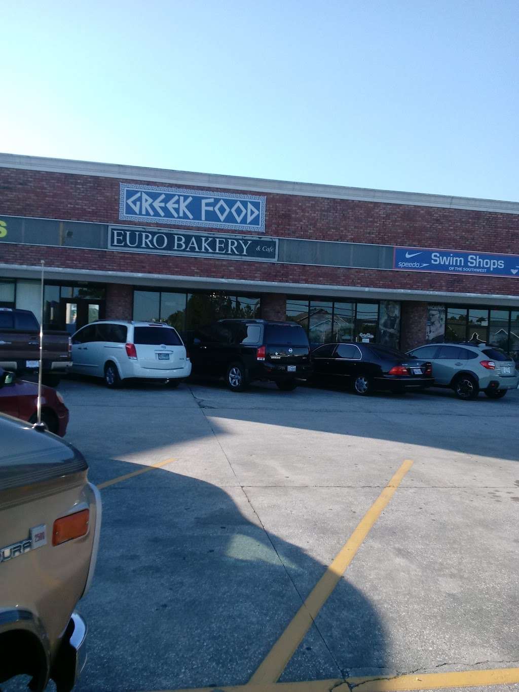 Euro Bakery & Greek Restaurant Cafe | 5010 Louetta Rd, Spring, TX 77379, USA | Phone: (281) 257-3023