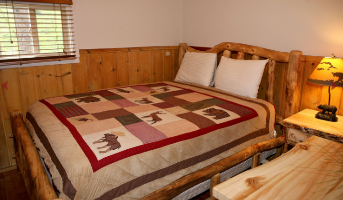 Triple R Cottages Lodging 1000 Riverside Dr Estes Park Co