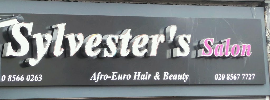 Sylvesters afro-euro Hair&Beauty | 95 Broadway, London W13 9BP, UK | Phone: 020 8567 7727