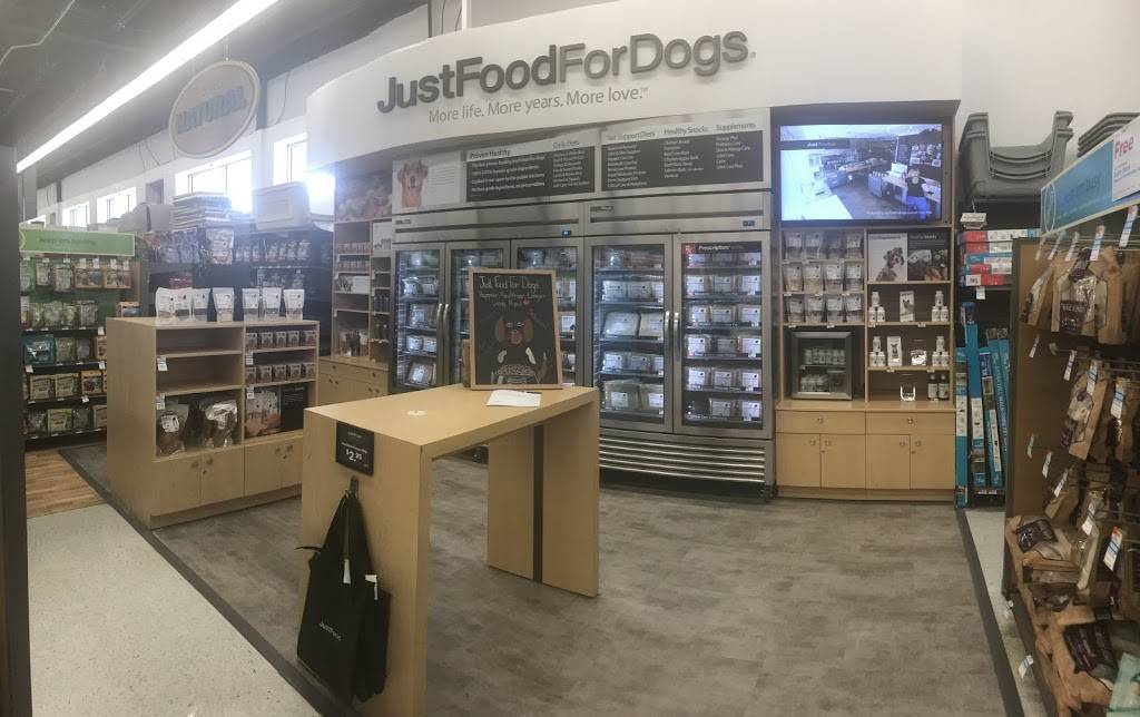 Just Food For Dogs | 780 Rte 3 West Inside Petco- Clifton, Clifton, NJ 07012, USA | Phone: (973) 472-3344