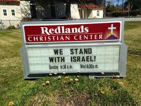 Redlands Christian Center | 804 Church St, Redlands, CA 92374, USA | Phone: (909) 798-2368