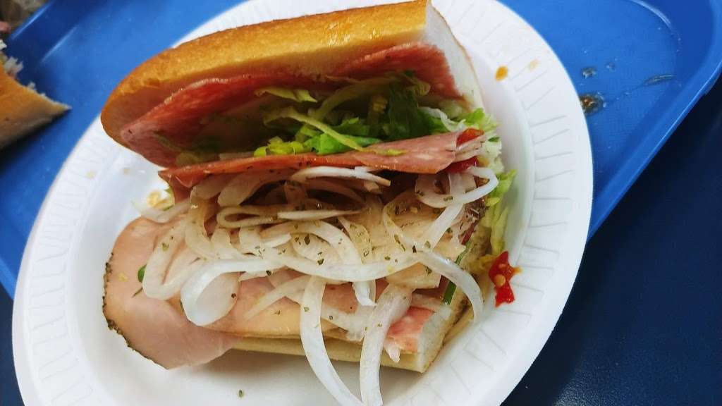 Lees Hoagie House | 3030, 634 State Ave, Emmaus, PA 18049, USA | Phone: (484) 232-6277